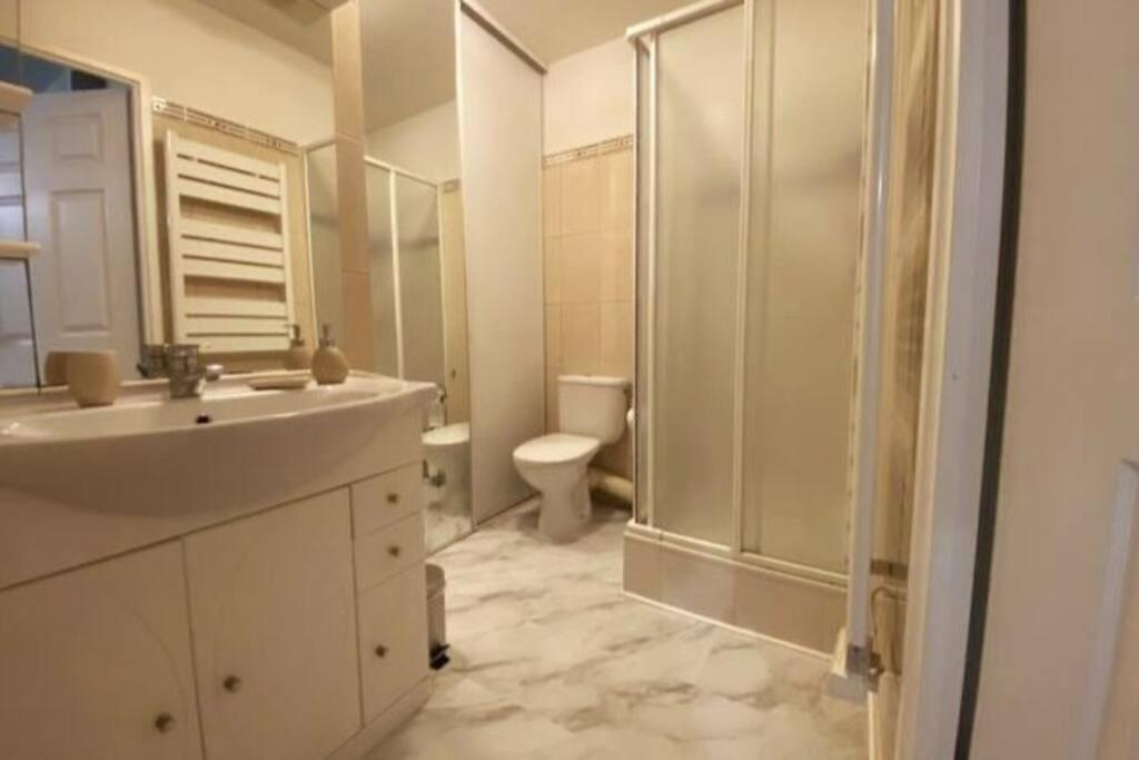 Apartamento Les Grenats Conflans-Sainte-Honorine Exterior foto