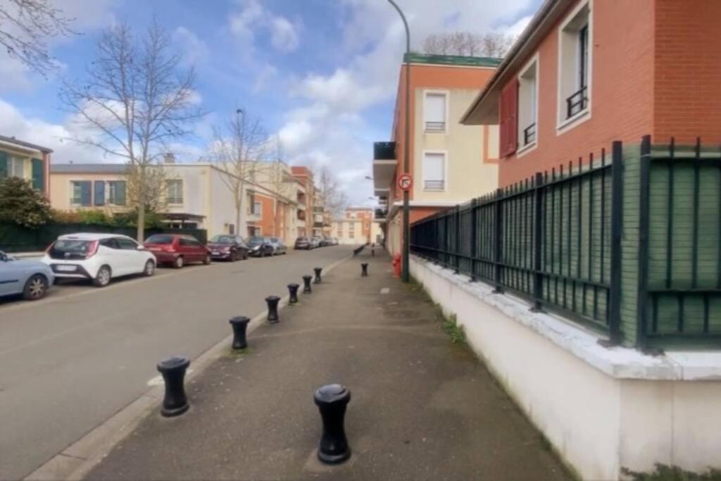 Apartamento Les Grenats Conflans-Sainte-Honorine Exterior foto